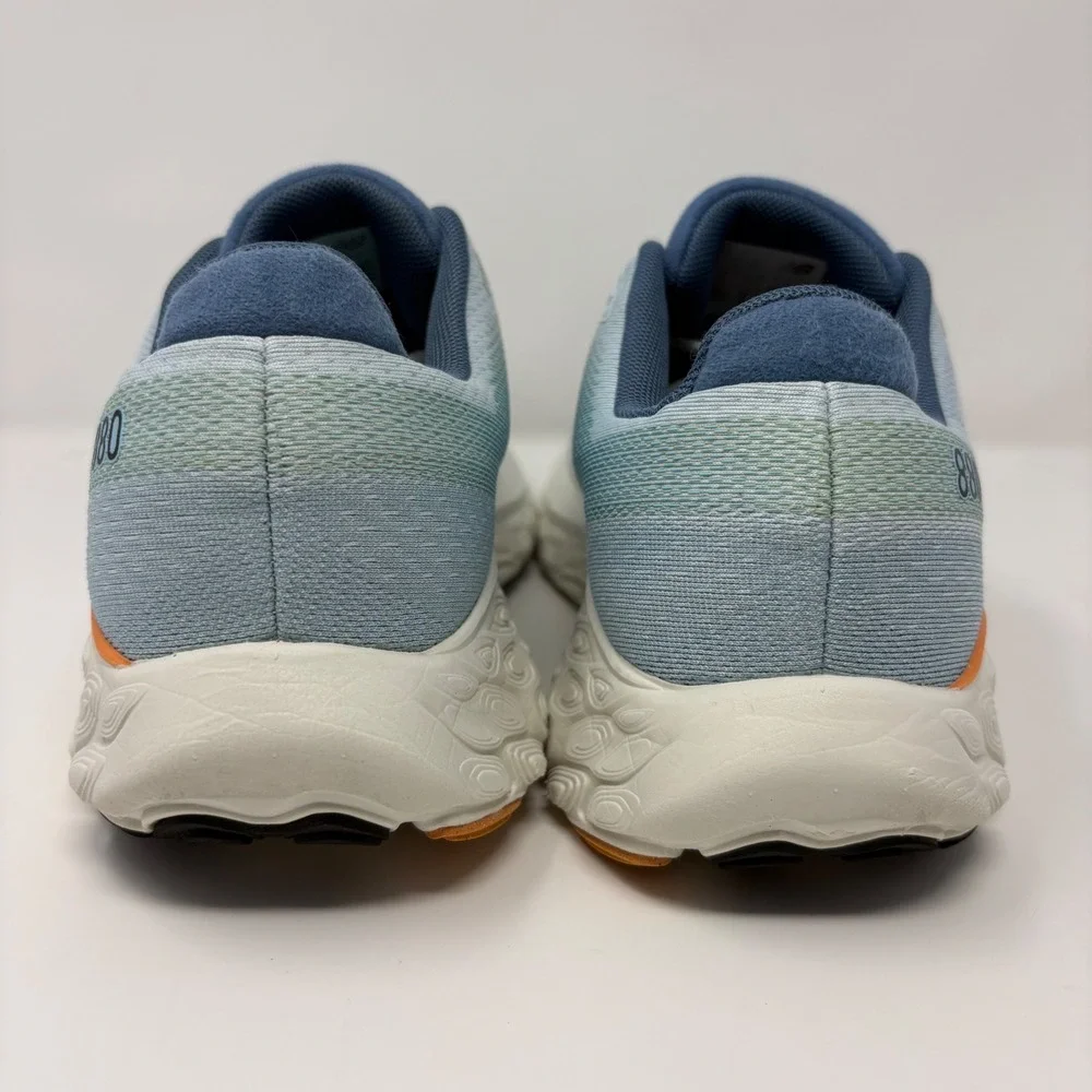 New Balance Fresh Foam X 880v14 Womens Size 10 Wide Blue Running Shoes W880J14